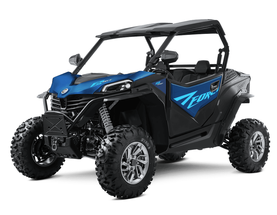 ZFORCE 800 SPORT L7 Twilight Blue