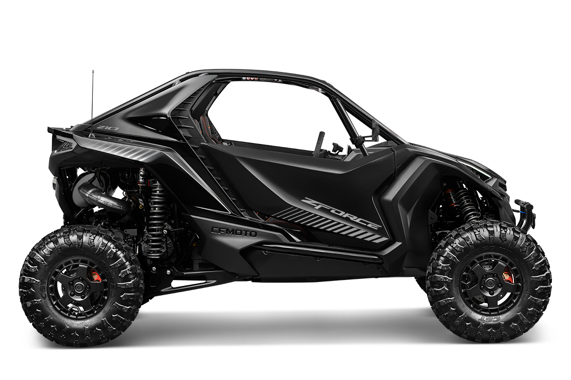 CFMOTO Benelux Z10 TURBO Nebula Black