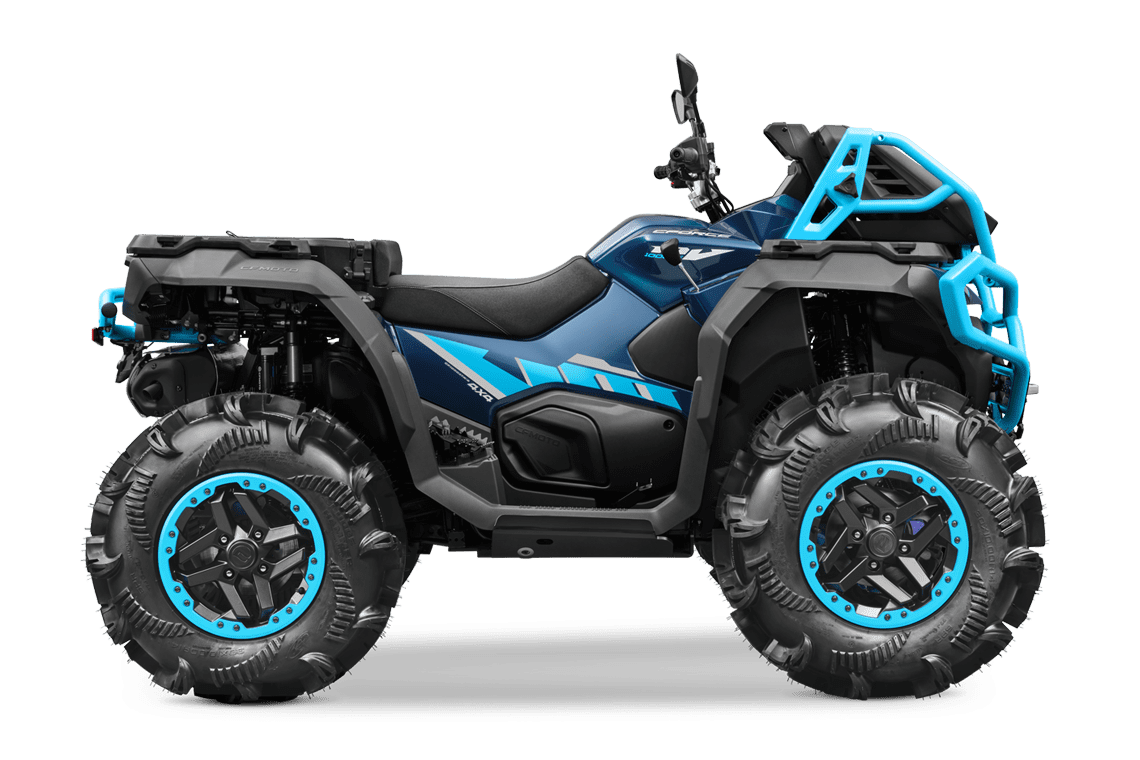 CFORCE 1000 Mud Version