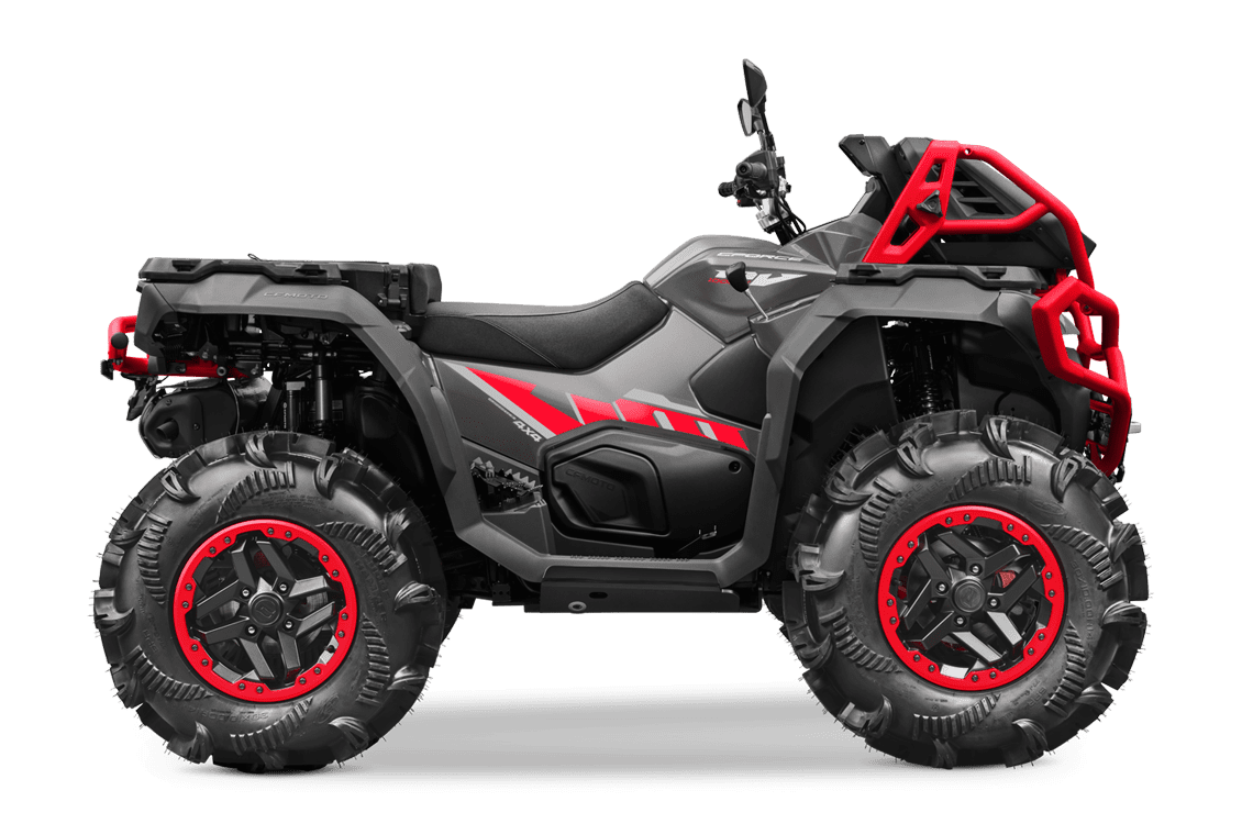 CFORCE 1000 Mud Version