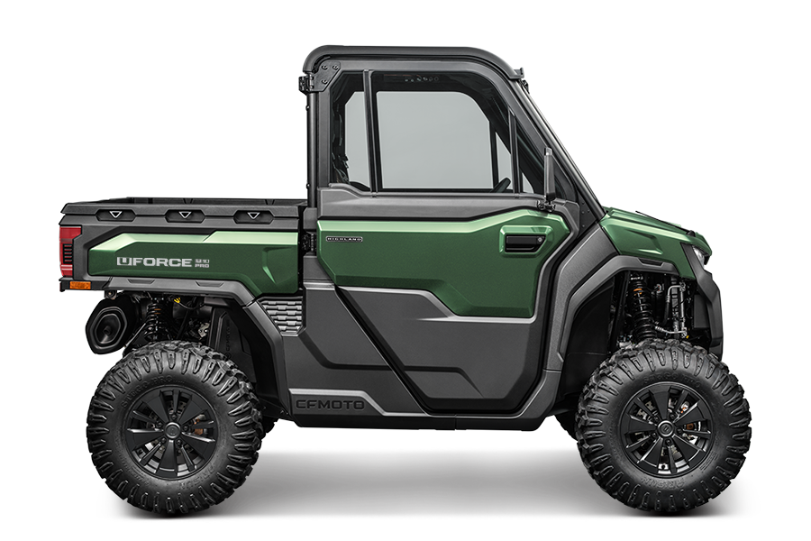 U10 PRO HIGHLAND AGRI