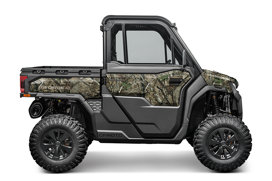 U10 PRO HIGHLAND AGRI