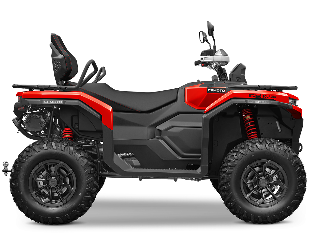 CFORCE-C5-Magma-Red